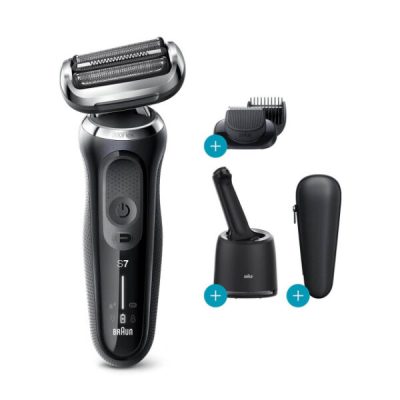 Electric Shaver, Series 7, Black – Technology Trading NV